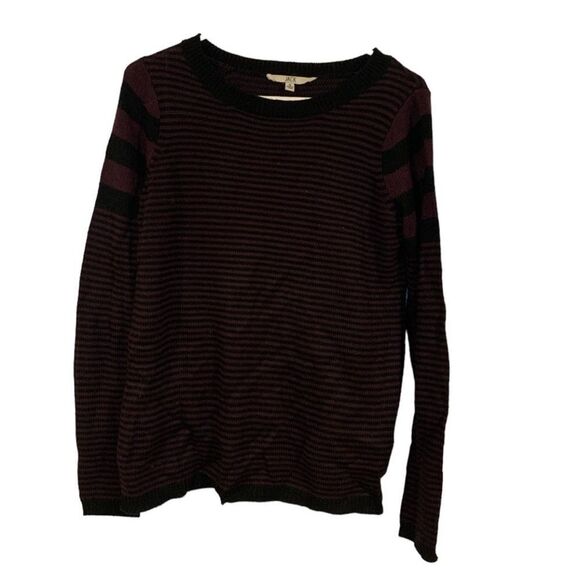 Jack Small Black and Purple Sweater - Picture 1 of 4
